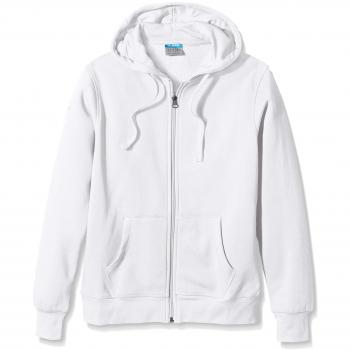 Team-Kapuzenjacke JAKO für Damen, weiß, 34