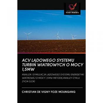 Foze Moungang, Christian de Vigny: ACV L¿DOWEGO SYSTEMU TURBIN WIATROWYCH O MOCY 1,5MW
