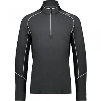 Pile Uomo CMP Softech Nero Taglia 50