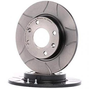 Disque de frein BREMBO Max 08.2985.75, fendu, plein, 1 pièce