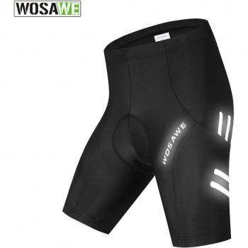 Ciclismo Urbano Shorts Reflector 5D WOSAWE