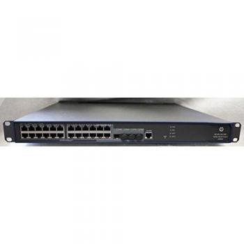 HPE 830 24‑Port PoE+ Unifi Wired‑WLAN‑Schalter