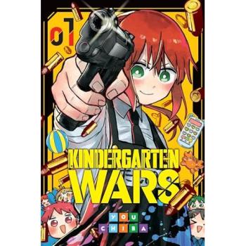 Christine Dashiell Kindergarten Wars, Vol. 1