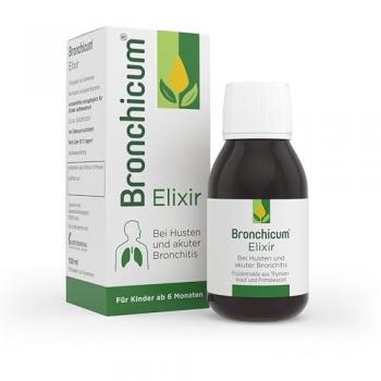 Bronchicum Elixir (Husten/Akute Bronchitis) 100 ml