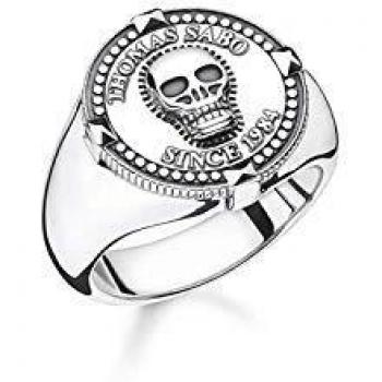 Herren-Ring Thomas Sabo 52 – 925 Sterling Silber