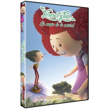 Teresa y Tim (2016) [DVD]