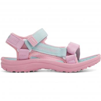CP40-NB718Y Sandalen von Sprandi in Rosa
