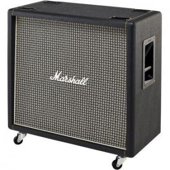 Marshall 1960BX 4x12” Black 100‑Watt Guitar Speaker Box