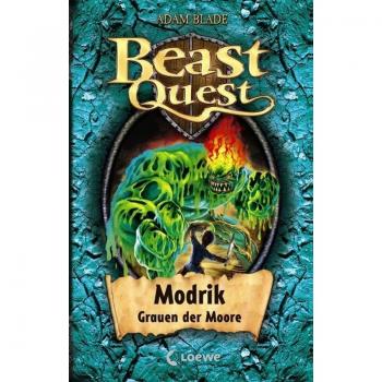Beast Quest 34. Modrik Grauen der Moore
