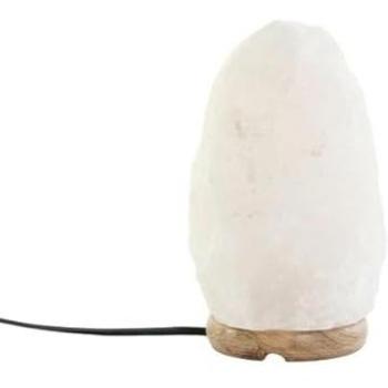 Luce da Scrivania Dkd Home Decor Bianco Acacia