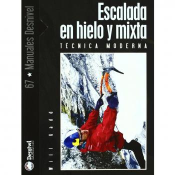 Escalada en hielo y mixta