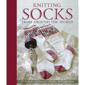 Knitting Socks from Around the World