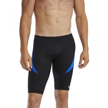 HexaCurve Splice Jammer by Tyr – Black/Blue, L‑UK 36
