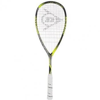 Hyperfibre+ Revelation 125 – Dunlop Squashschläger