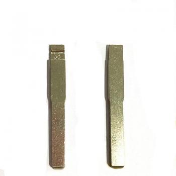 Kia Toyota Car Key Embryo No. 31