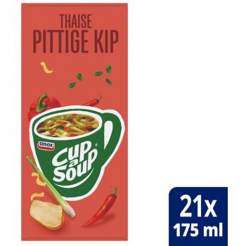 Cup-A-Soup Thai Spicy Chicken