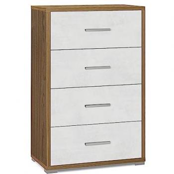 Mueble de Cajones 71L x 41P x 110H en Madera