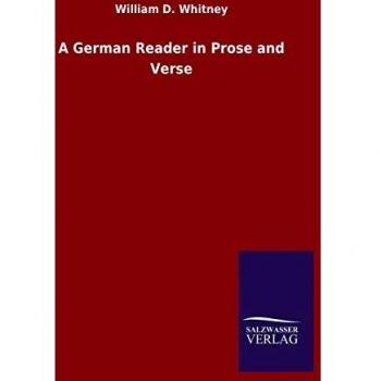 A German Reader in Prose and Verse