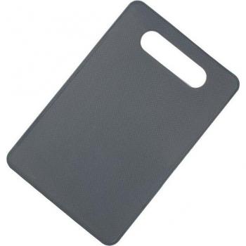 Flexible Kitchen Cutting Board with Hole for Easy Storage