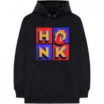 The Rolling Stones Unisex Honk Album Hoodie