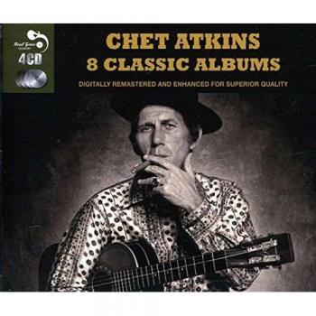 Eight Classic Albums Chet Atkins