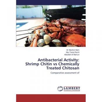 Masihul Alam, M.: Antibacterial Activity: Shrimp Chitin vs Chemically Treated Chitosan