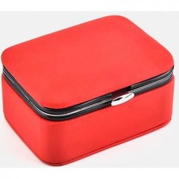 Leather Jewelry Box
