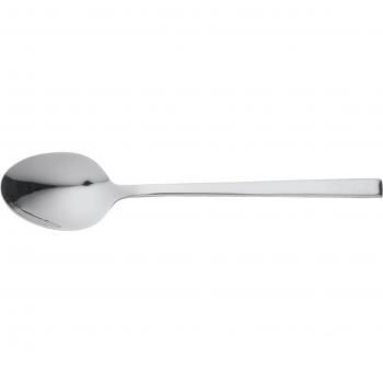 Lot 12 cuillères à café Lisbonne PULSIVA 14 cm – Poignée en argent