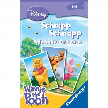 Ravensburger 23311 – Disney Winnie Pooh: Schnipp‑Schnapp komplett Rarität Sammlung