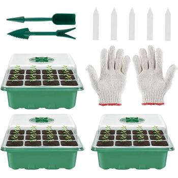 Moisturizing Seedling Insert Tray