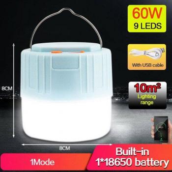 300W Outdoor Emergency Lantern
