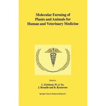Vitalsource Technologies, Inc. Molecular Farming Of Plants And Animals For Human And Veterinary Medici