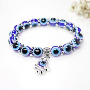 Pulsera de Protección y Suerte