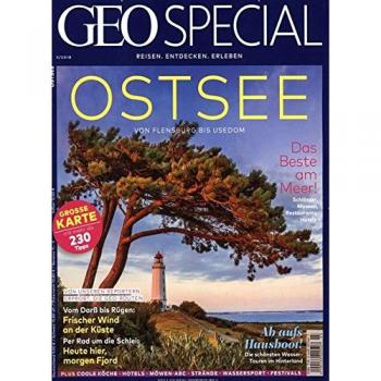 Lars Nielsen Geo Special / Geo Special 03/2018