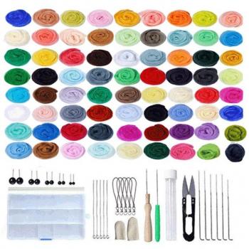 Kit de Juguetes de Tela