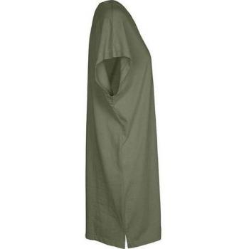 MELA GOTS-zertifiziertes T-Shirt Kleid SUNEA