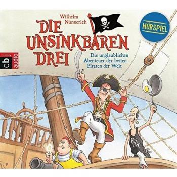 Wilhelm Nünnerich Die Unsinkbaren Drei