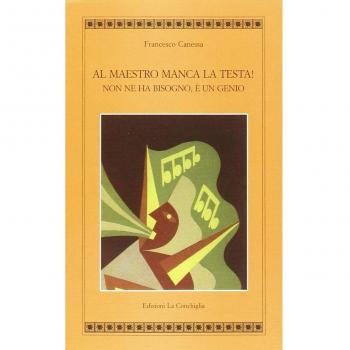 Al maestro manca la testa! Non ne ha bisogno, è un genio