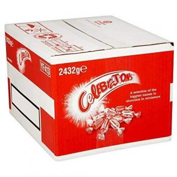 Celebrations Chocolate Bulk Box, for Gift Bag