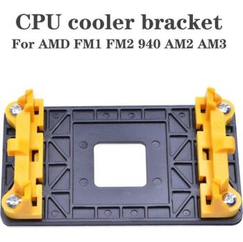 AMD CPU Cooler Fan Mount for FM1 FM2 AM2 AM3