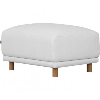 Hocker ANDAS Maroon