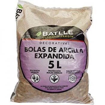 Bolas de Arcilla Expandida Batlle