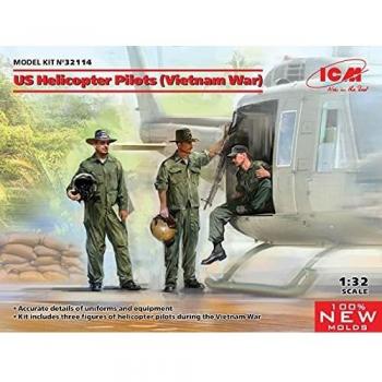 Icm maquette avion 32118 Soldats de la guerre mondiale I 1/32