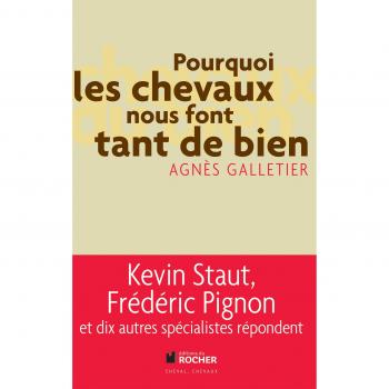 Pourquoi les chevaux nous font tant de bien