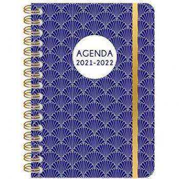 L'agenda de mon année 2021-2022