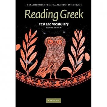 Vitalsource Technologies, Inc. Reading Greek: Text and Vocab.