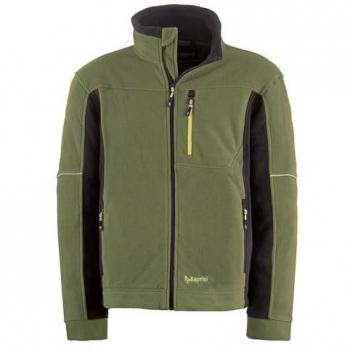 Felpa Pile Kavir Verde L