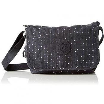 Kipling Nitany, Bolso Bandolera Mujer, 24.5x18x6 cm