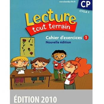 Lecture tout terrain CP Cahier d'exercices 1