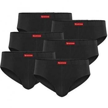 Comfort Fit Hip Waistband Boxer Briefs